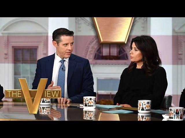 What Role Did Reproductive Rights Play in the 2024 Election | The View