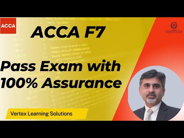 Give 180 Hours To ACCA F7 Study Plan & You Will 100% pass #acca #exam #study #f7 #pass #student