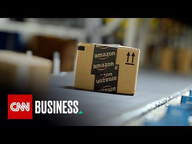 Is Amazon a monopoly?