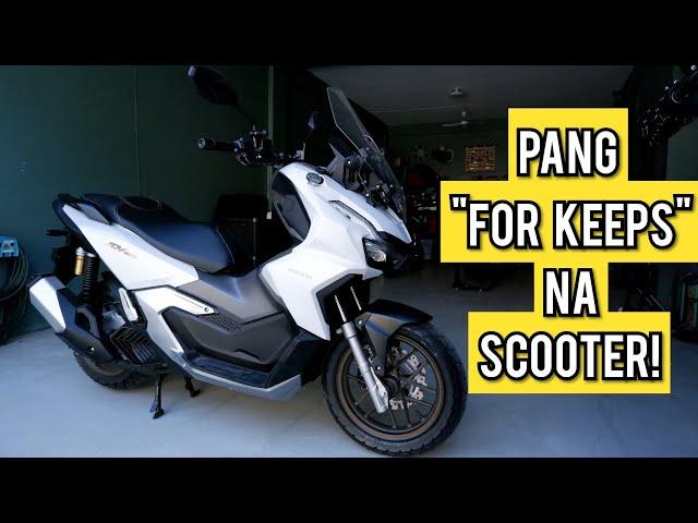 Honda ADV 160 | Full Review, Sound Check, First Ride