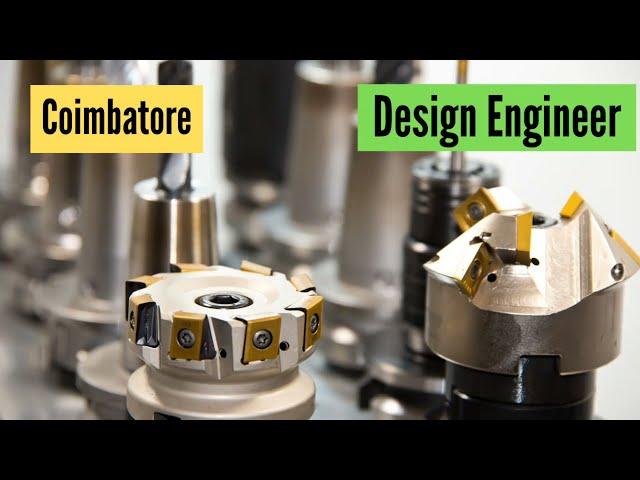 Mechanical Design | Jobs in Coimbatore  | Jobs in Tamilnadu | CAD  | CATIA | CREO | Jobs in Chennai