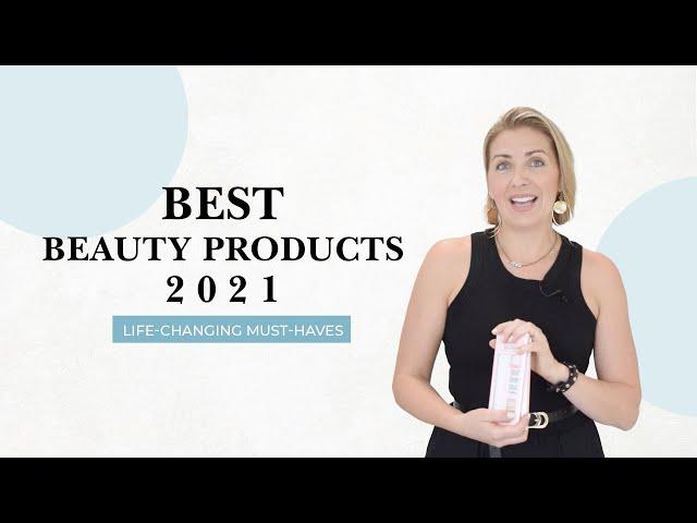 Best Beauty Products 2021 | LIFE CHANGING MUST HAVES