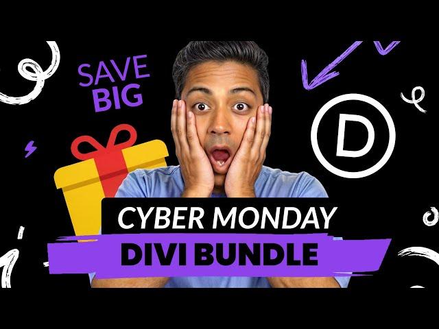  Unlock New Divi Cyber Monday Bundles: $1,970 In Savings!