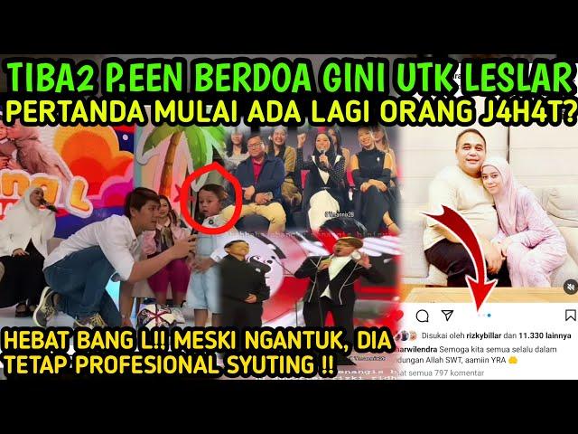 MUNCUL ORANG J4H4T LAGI? SHINGGA P.EEN SAMPEK DOA GINI - LESLAR ENTERTAINMENT, LESTI BILLAR, AMKA