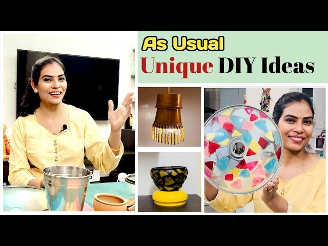 यक़ीन नहीं था!!बेकार चीज़ से इतने काम की चीज़े बन जाएगी |3DIY Ideas|No cost  DIY Ideas| Reuse ideas