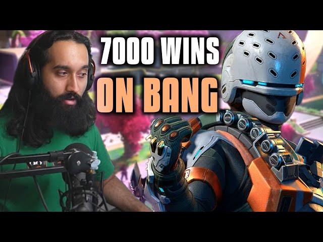 MY 7000th WIN ON BANGALORE | LG ShivFPS