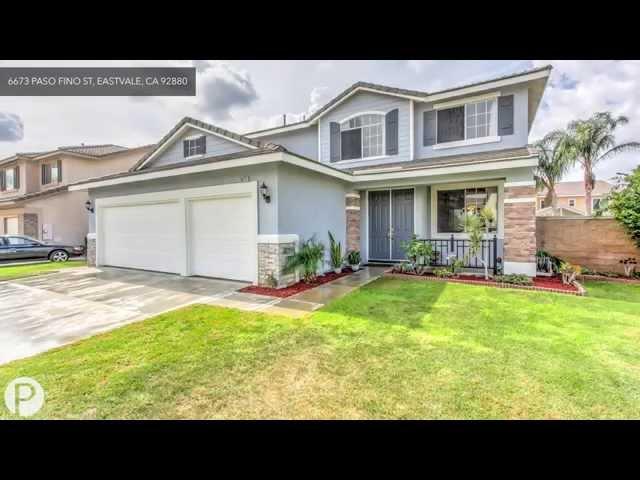 6673 Paso Fino St. Eastvale California, Provident Real Estate, Nazar Kalayji Group