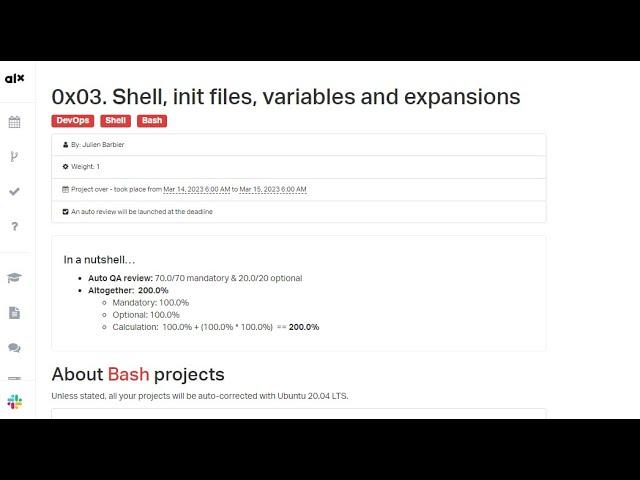 0x03  Shell, init files, variables and expansions #ALX #ALXGuide #ALXSE #AlxSystemEngineeringDevops