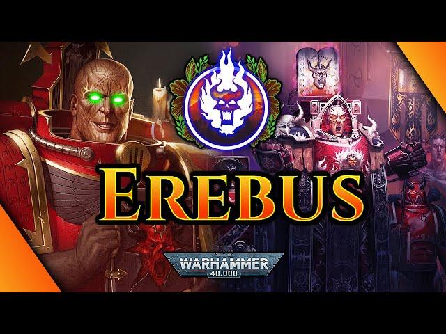 EREBUS - 40K LORE