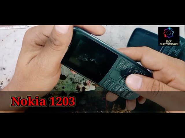 nokia ta 1203 full short solution / nokia ta 1203 dead solution %