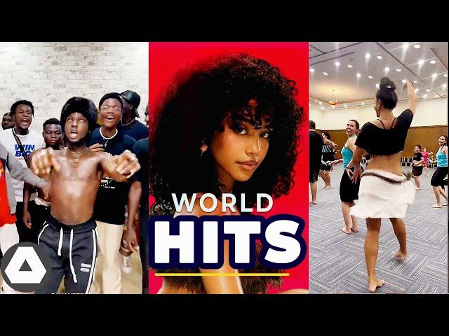 15 Biggest African Songs That Broke The Internet in 2023