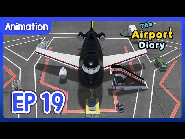 The Airport Diary 1 - ep19 - Follow the Rules, Forceking!