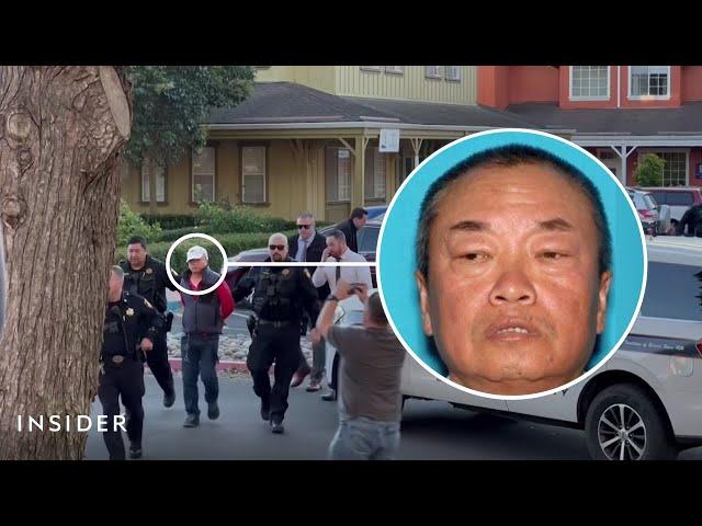 Police Detain Suspect In Northern California Mass Shooting | Insider News