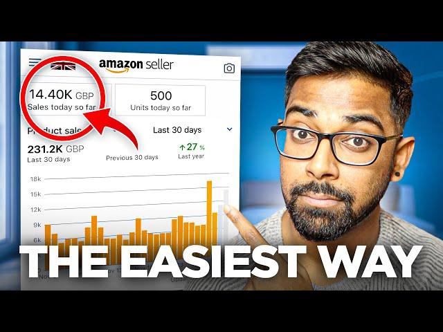 EASIEST Way To Find PROFITABLE Products To Sell On Amazon FBA (Wholesale)