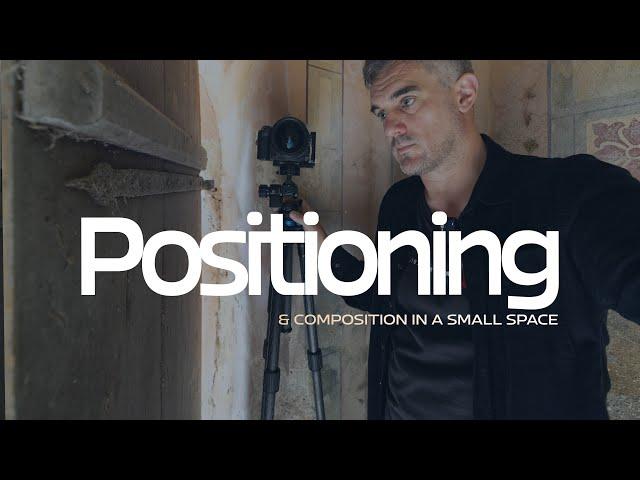 Tricks For Shooting In Tight Spaces / Interior Photography in Croatia