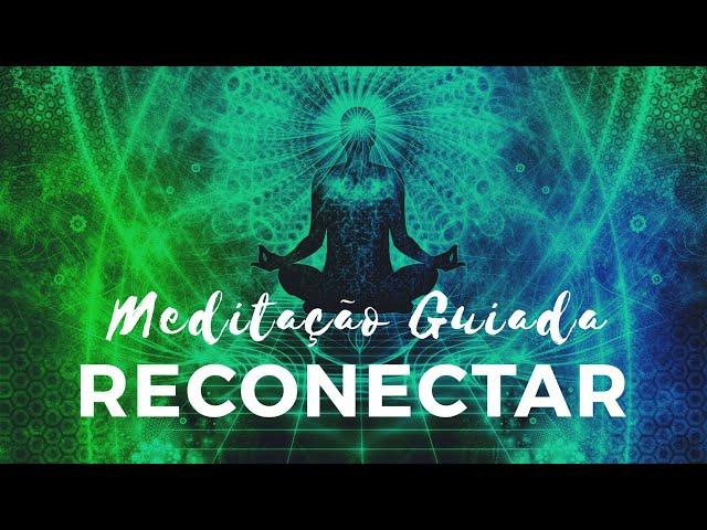 MEDITAÇÃO GUIADA - CONEXÃO COM A TERRA (Cura do corpo, Mente e Espírito)