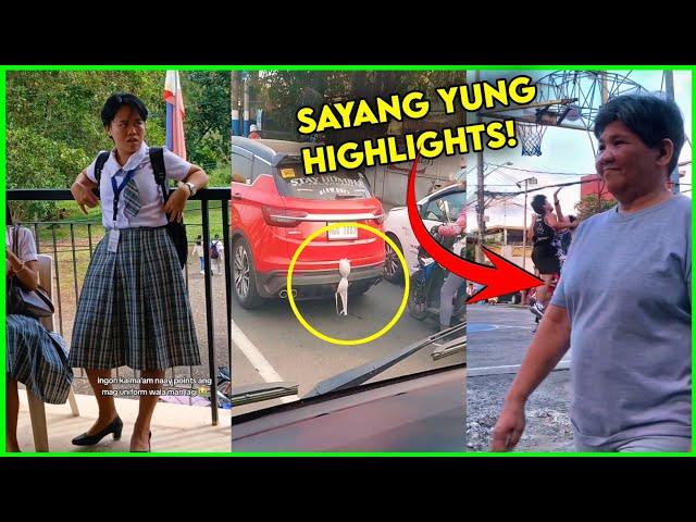 MAY PANG MYDAY NA SANA NAGING NANAY PA!PINOY FUNNY VIDEOS|FUNNY FAILS MOMENT|PINOY MEMES 2015