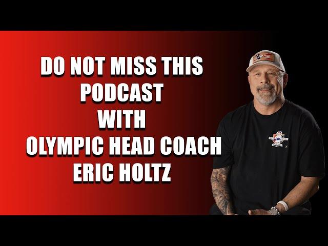 "Inside the Mind of Olympic Baseball Coach Eric Holtz: Bronx to the Diamond"