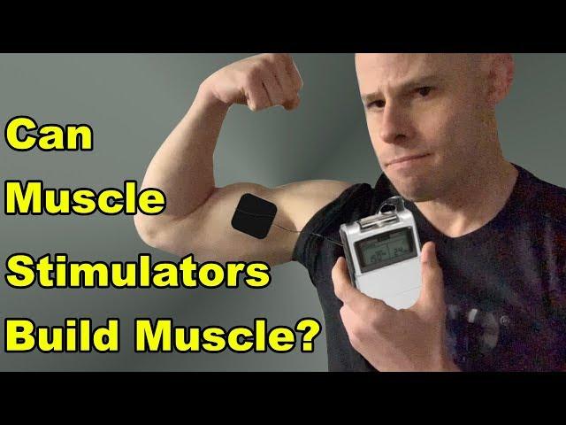 Can Electronic Muscle Stimulation Replace Your Workout?