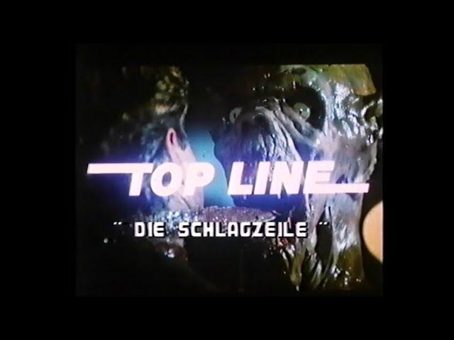 Top Line - Das Geheimnis des Azteken-Berges (IT 1988) Trailer deutsch (german) Franco Nero