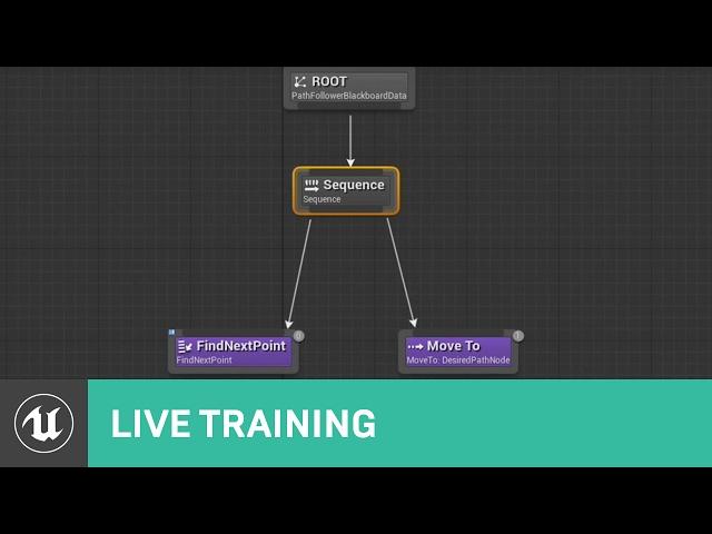 Basics of AI | Live Training | Unreal Engine