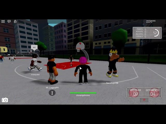 RB2 Roblox Running on east and west