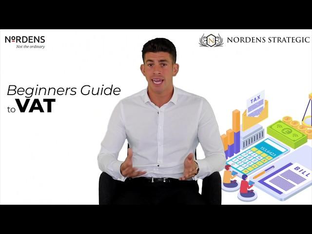 VAT for beginners | Nordens TV