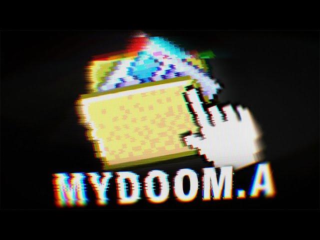 The Fastest Spreading Computer Virus in History | MyDoom