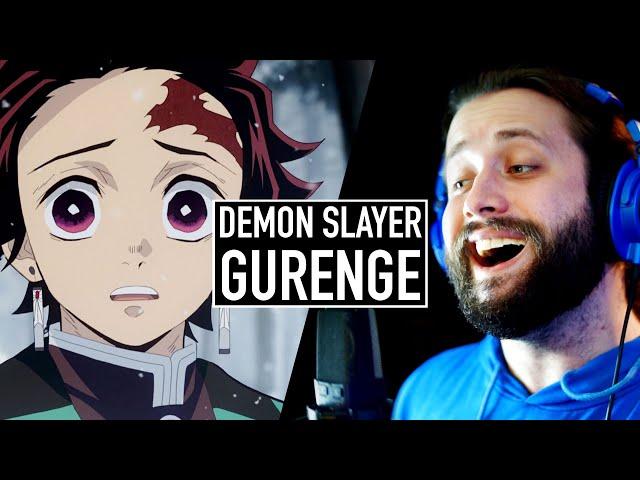 Gurenge - Demon Slayer Opening (English cover by Jonathan Young)