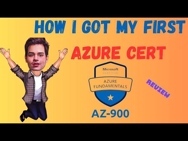 How to Ace Azure AZ-900 Certification Fast