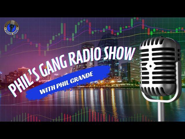 Stock Market Analysis with Phil Grande of Phil's Gang Radio Show 01/24/2024