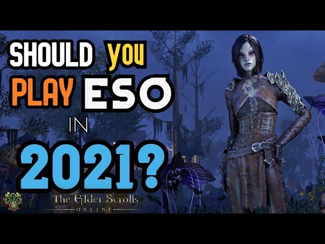 Is ESO worth it in 2021? 5 Reasons you SHOULD Play | Elder Scrolls Online