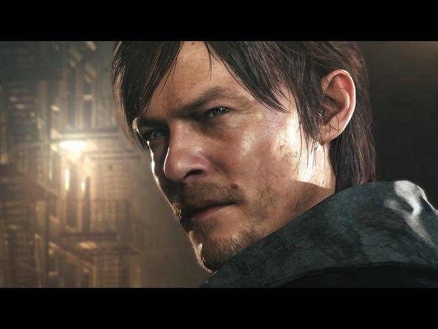 Silent Hills - Teaser Trailer