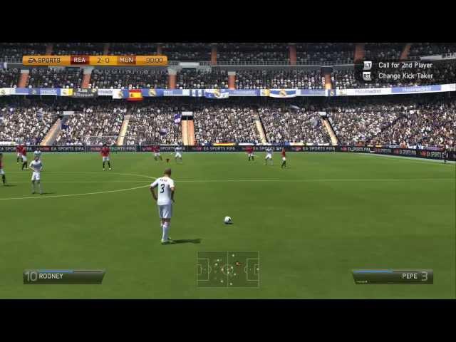 Fifa 14 PC Gameplay *HD* 1080P Max Settings