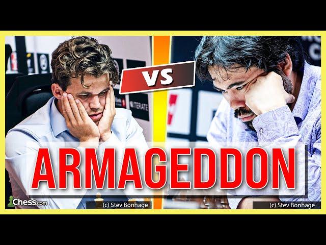 Carlsen vs. Nakamura!!!