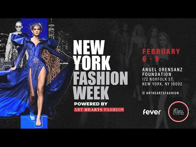 New York Fashion Week: MISTER TRIPLE X, BAD SISTERS, MATILDA COUTURE, AND MORE!