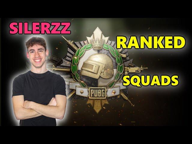 SILERZZ - 2.2K Damage - RANKED SQUADS - PUBG