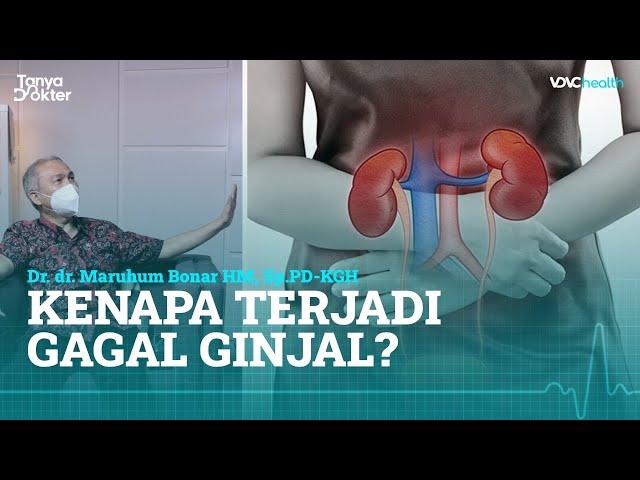 3 Jenis Gagal Ginjal yang Sering Terjadi Pada Orang Indonesia | Kata Dokter #37