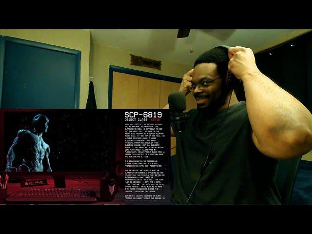 SCP-6819 | Bio-Luminescence | Keter/Uncontained | Extradimensional SCP | REACTION