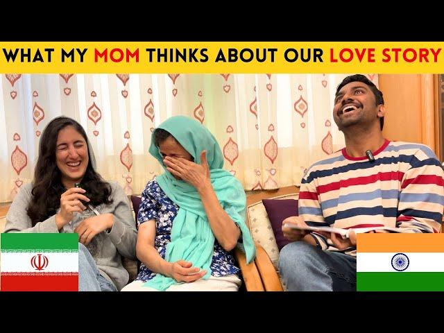 An Indian Persian Love Story - Interview with My Persian Mother-in-Law