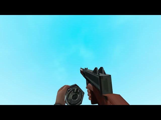 GMOD TFA Slogkot's ww2 weapon reloads