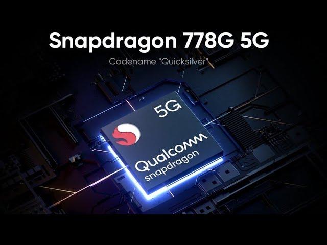 New Snapdragon 778G 5G trailer