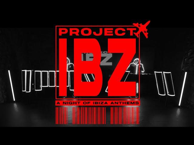 PROJECT IBZ - Pasilda vs Look Right Through (LIVE)