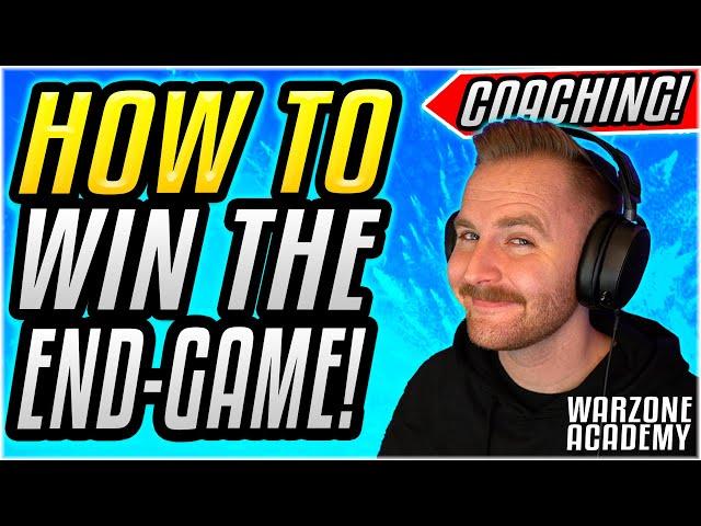 DOMINATE WARZONE'S FINAL CIRCLE - How To Clutch The Win! [Warzone Academy]