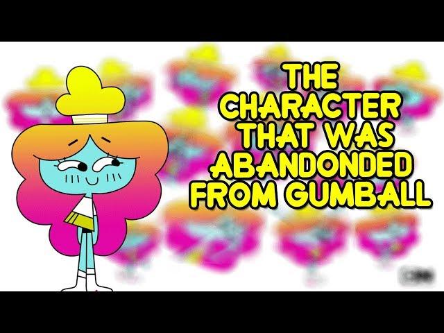 The Character That Was Abandoned From Gumball