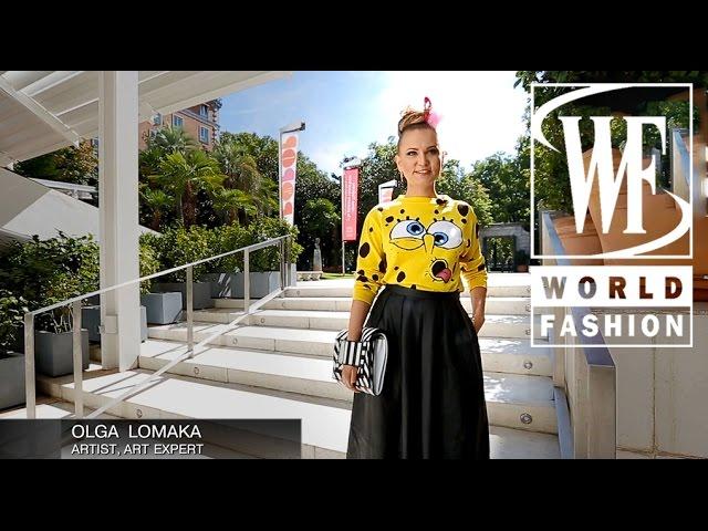 Fashion & Art with Olga Lomaka: Pop Art Myths