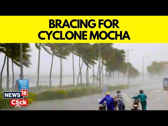 Cyclone Mocha Latest Update | Exclusive: IMD Chief's Big Warning On Cyclone Mocha | English News