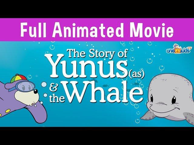 The Story of Prophet Yunus (as) With Zaky - Muslim Cartoon