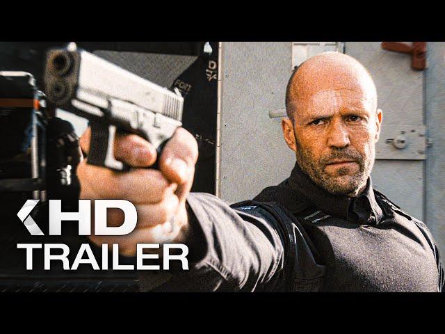 Die besten THRILLER Filme 2021 (Trailer German Deutsch)