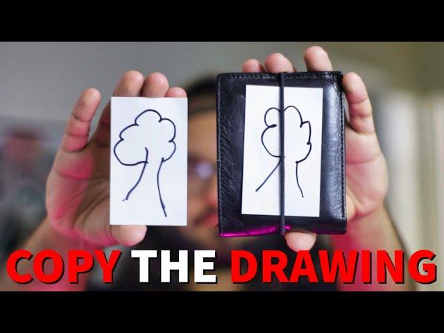 EASY Mind Reading Duplication - Mentalism Tutorial